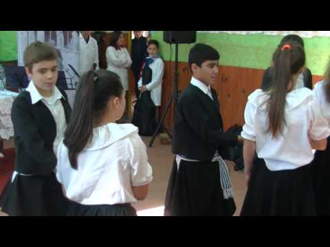 12º Encuentro  Escuelas Clemente Estable Esc. N° 57 de Paso Ancho,  Treinta y Tres.