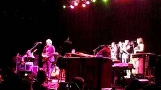 Trey Anastasio Band - "Black Dog" - House Of Blues, Boston, MA 2/20/2011