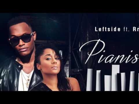 RRE X LEFTSIDE - PIANIST