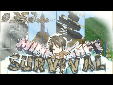 Minecraft ITA - Survival #353: 4 ANNI DI VANILLA e l'Albero Esplode