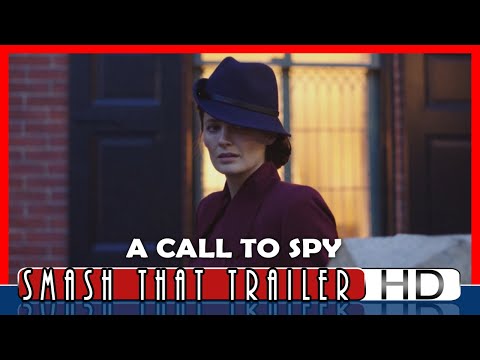 A CALL TO SPY Trailer (2020) Thriller Movie