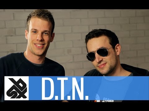 D.T.N.  |  Date The Nightmare