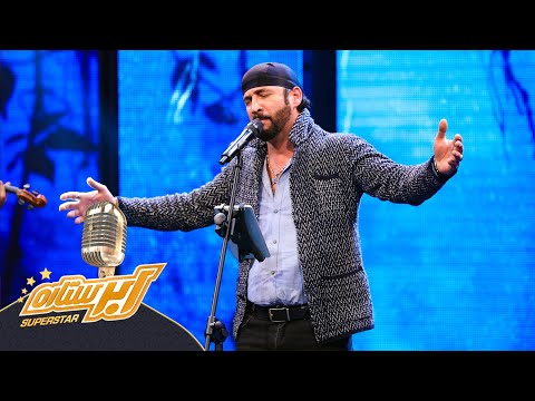اجرای زیبا از خلیل یوسفی - عاشقانه | Khalil Yousefi Performance on Top 05 - Asheqana