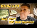 Classic VW BuGs – VLOG #24 – 90k Beetle Hammers Down!