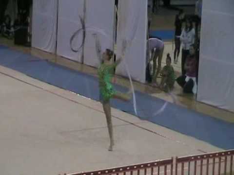 Interregionali Serie B 2009 - Gym Star - Musa Martina Nastro