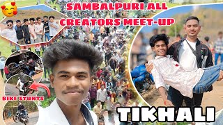 REPUBLIC DAY SPECIAL GRAND MEET-UP WITH ALL SAMBALPURI CREATORS// JAY HIND 🫡