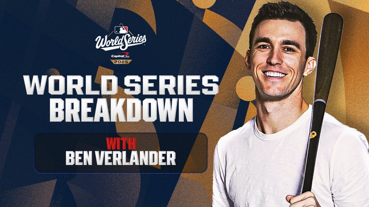 World Series Game 7 Preview with Ben Verlander! (Dodgers-Blue Jays preview!)
