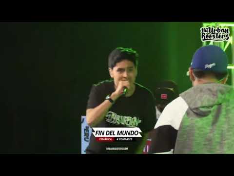 Temáticas(FIN DEL MUNDO) Diego vs Piero pistas fms peru jornada 2 2020