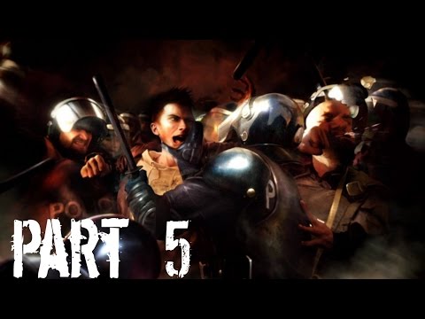 DmC Devil May Cry Gameplay Walkthrough Part 5 - Under Watch And Virility