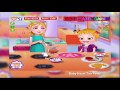 Baby Hazel Tea Party