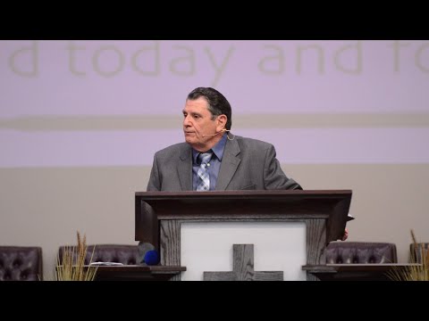 The People of the Book, Part 150 (El Shaddai - The Full Word of Promise) - Bro. Tim Pruitt