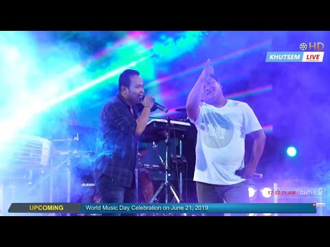 Ho Leishabi New | Raj Elangbam with Bikram BB