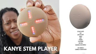 Kanye Stem Player Demo!