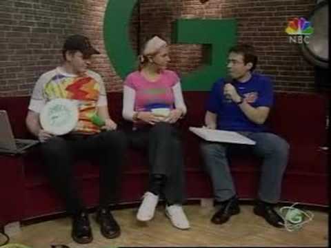 Deutscher Frisbeesportverband // Teil 1