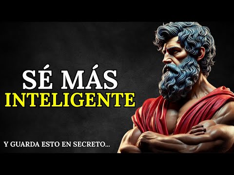 10 Secretos Estoicos que TE HARÁN MÁS SABIO | Sabiduría Estoica