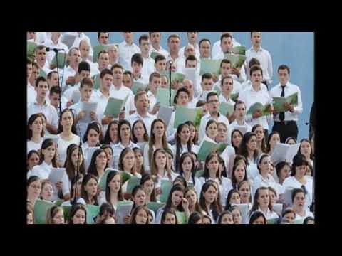 Mare-I Domnul - Corul mixt reunit al Bucovinei | 26 iulie 2014