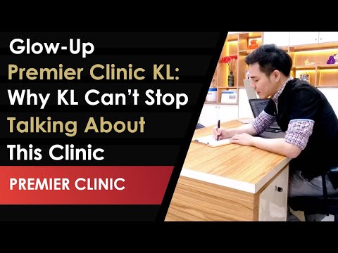 Everyone in KL Is Obsessed with Premier Clinic, The Aesthetic Clinic Leading the City Glow-Up d!