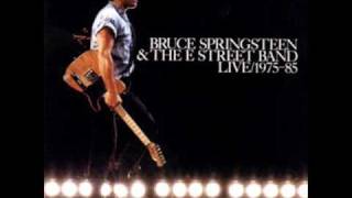 Bruce Springsteen - The River (with Intro) Live