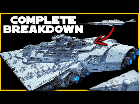 Bellator-class dreadnought COMPLETE Breakdown