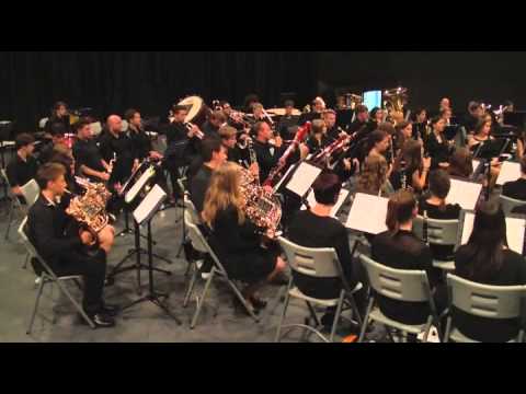 Arr. Willem van Merwijk: DESTINO TANGO!