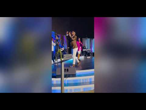 Lusanda Beja Usibonile Live At Sandton Convention Centre