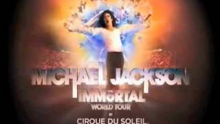 Michael Jackson　Another Part Of Me - Immortal Version