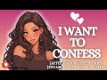 Mommy Girlfriend S Confession F4A Soft Spoken Comfort Affection L Bombs ASMR GF Roleplay