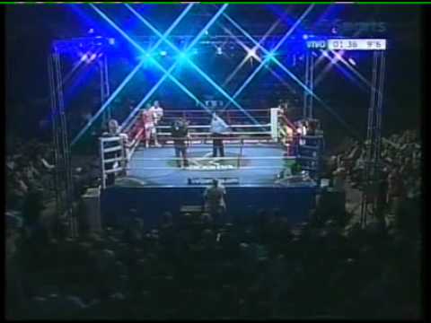FABIAN OROZCO vs JUAN RODRIGUEZ - FULL FIGHT - PELEA COMPLETA