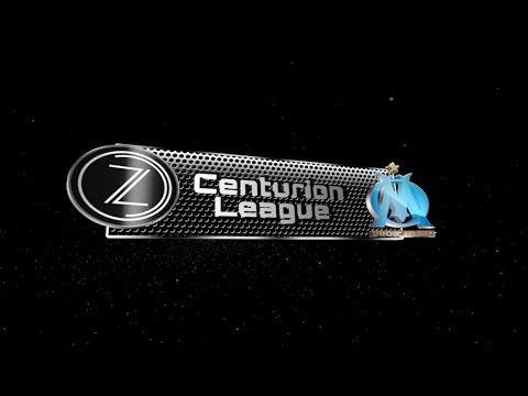 Centurion League 2017/2018 : Zebbor vs Marsiglia 7-2 - 13^ giornata #SerieSilver