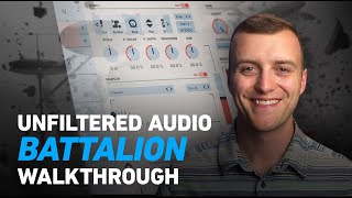 Video thumbnail for Unfiltered Audio Battalion - Walkthrough | Plugin Alliance by Plugin Alliance