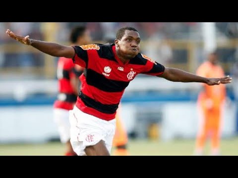 🔴⚫ TODOS OS GOLS DE FALTA DE RENATO ABREU PELO FLAMENGO - Extra dois golaços