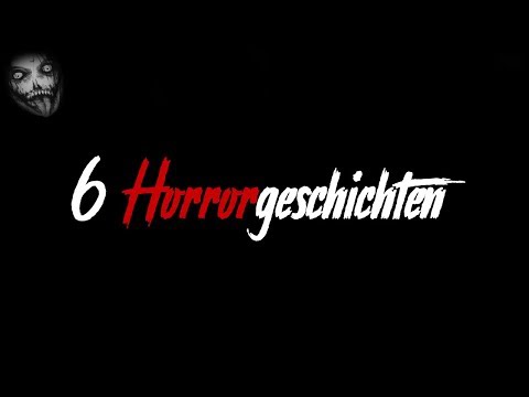 6 Horrorgeschichten die dich nicht mehr einschlafen lassen