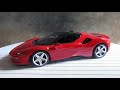 RASTAR valdomas automodelis R/C 1:14 Ferrari SF90 Stradale, 97300