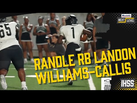 Rising Star Landon Williams-Callis: Sophomore Sensation Eyeing State Title