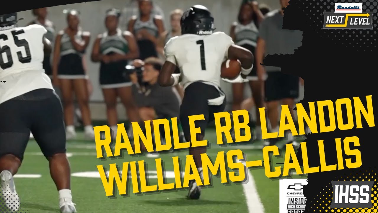 Rising Star Landon Williams-Callis: Sophomore Sensation Eyeing State Title