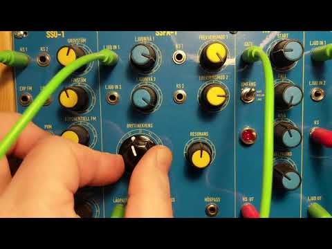 FFS - February Filter Sweep