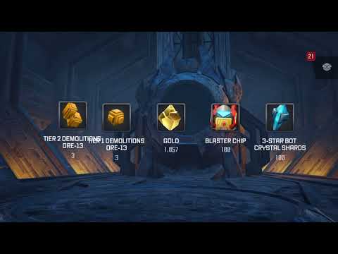 Hive crystal cracking!|TFTF part 32