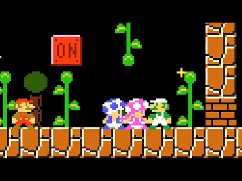 Super Mario Maker 2 - Online Multiplayer Versus #71