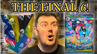 Opening My FINAL 6 Chaos Rising Blisters! Did We Pull The Greninja? | Pokémon TCG