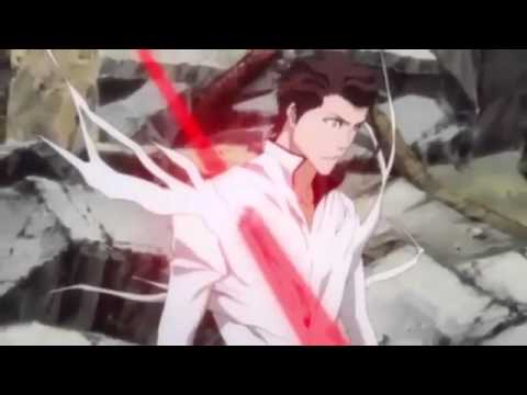 Capitanes, Visards and Ichigo vs Aizen
