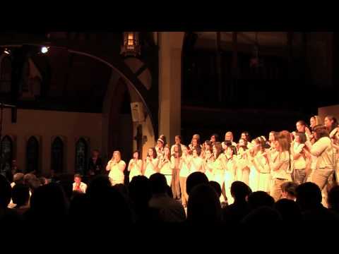 Coastal Sound  Youth Choir  - Cast of Thousands (Darren Hanlon)