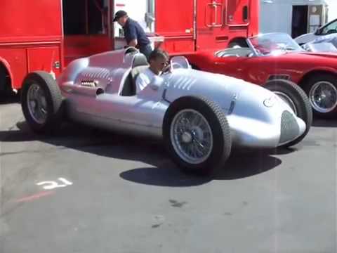 1938 Auto Union Type D