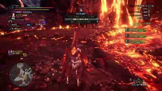 [MHW:IB]紳士達の夜会　十四夜