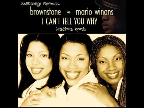 Brownstone vs Mario Winans - I Can't Tell You Why (AudioSavage's Boadicea Remix)