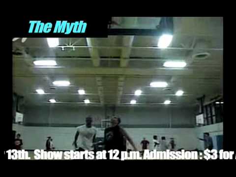 Daze Street Ball -Madtown Showdown November 2010