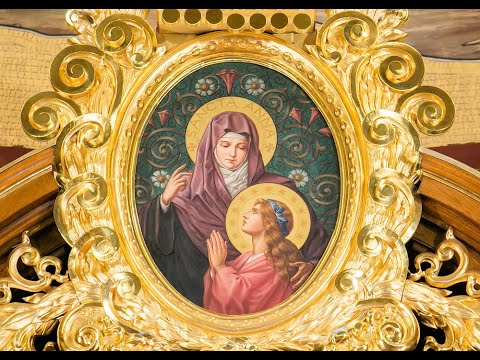 St. Anne (26 July): Who are you, O Mother of the Immaculate Conception