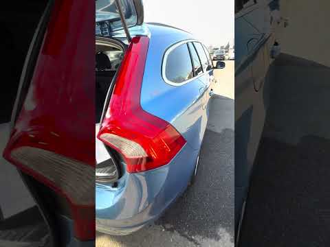 фото volvo v60 i рестайлинг 0