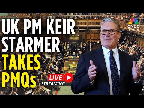 UK Parliament LIVE: PM Keir Starmer Faces Farage | PMQs Showdown | Reform vs Labour | N18G
