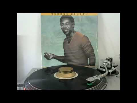 George Benson – Love X Love (1980) #vinyl #funk #rodtemperton