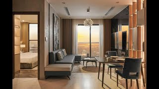 Căn Hộ Mẫu The Beverly 2 Phòng Ngủ - Chính Sách Bán Hàng Siêu Ưu Đãi | VinHomes Grand Park #viral